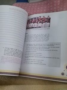 Workbook English NCERT CLASS 9th