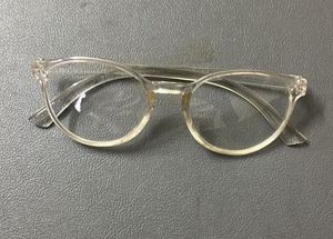 Clear Glass