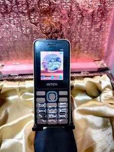 Intex Nano 104 Dual SIM Keypad Phone