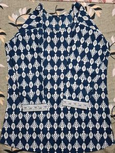 Stylish Printed Kurta