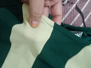 High-low Stretchable Dress