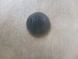Rare Collectible: 2 Rupee Coin