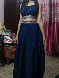 Indo Western Style