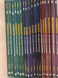 Study Material for Droppers (IIT-JEE)