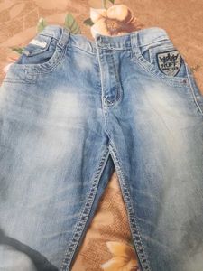 Boy's Denim Jeans