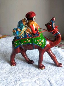 Handcrafted Camel Showpiece