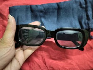 Suede Sunglass Pouch