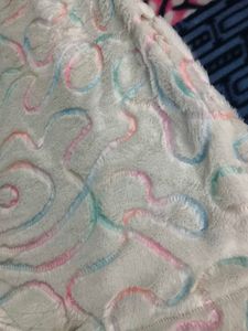 beautiful suit white pink combination