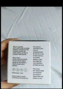 Nature4nature Night Cream