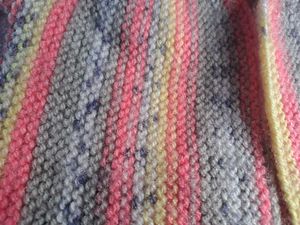 Knitting Pattern Cardi.