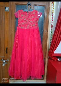 Party Wear Special Gown Dress