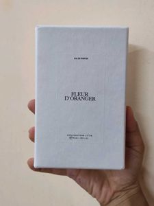 ZARA FLEUR D&#39;ORANGER EAU DE PARFUM