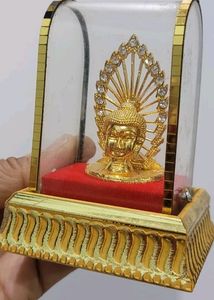 Golden Diamond Buddha