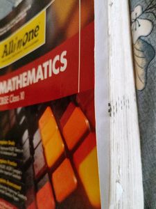 Class 11 Arihant All In One Maths Guide