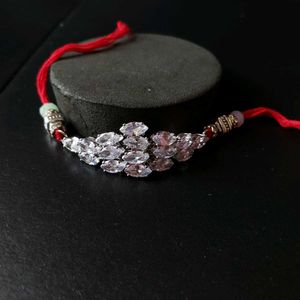 Sparkling Bracelet Rakhi