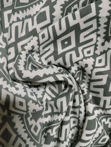 Patterned Cami Top