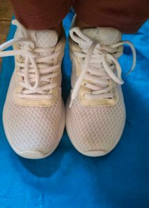White Sneakers