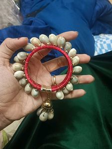 Combo Of Traditional Multicolored Boho Bangles