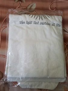 Graphic Sun &#34;SURYA DEV&#34; T-Shirt