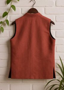 Stylish Boy&#39;s Ethnic Jacket