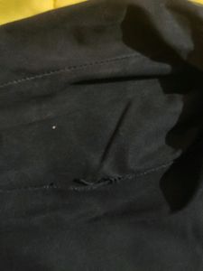 Deep Denim Men&#39;s Pant