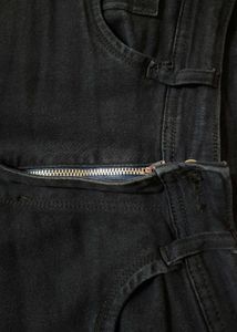 Skinny Black Jeans(High waist)