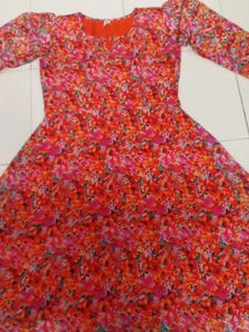 This Is A Dress 👗 (Midi )