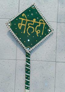 Mehndi Props