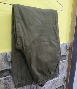 Rio Olive Joggers