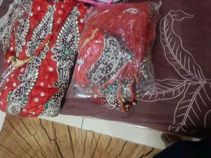 Bridal Lehenga Choli