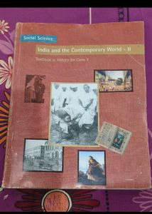 8 Subjects NCERT Books of class 10th