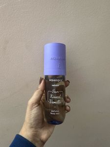Aqualogica Sun Kissed Vanilla Mist