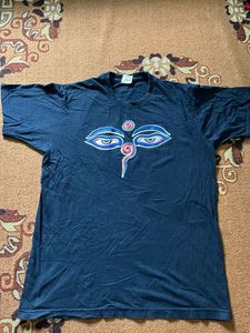 Buddha Eye Graphic Tee