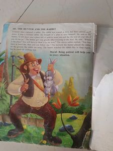 101 Panchatantra story book