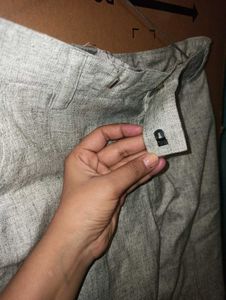 Gray Formal Vest