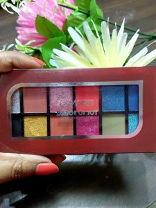 MARS Dance of Joy Eyeshadow Palette