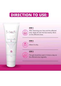 Gel for Pimples and Oily Skin, 30gm