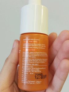 Dot &amp; Key Face Serum