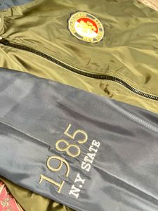 Tommy Hilfiger Windcheater New And Fresh Piece