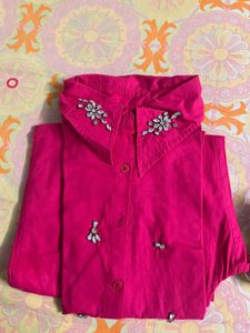 ZARA Co Ord Set