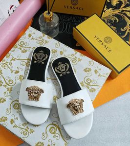Versace Flats Premium Stock New Arrival