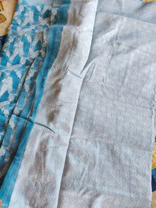Combo Of Two Beautiful Sarees 😍❤️