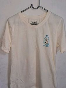 Tuk1 T-Shirt - 'Mixed Emotions' Graphic