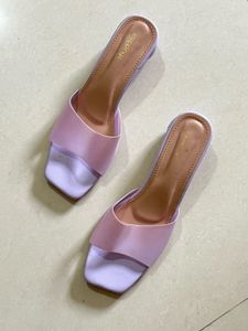 New heels - Not Even Worn Once