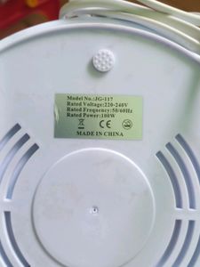 Wax Heater