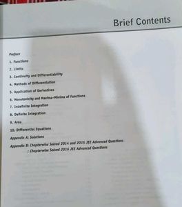 JEE Advanced Calculus 2e by G. Tewani