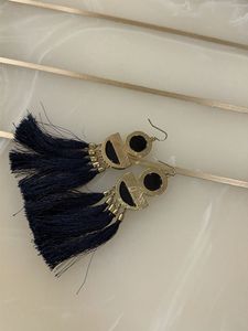 Tassel Drop Earrings
