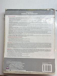 Microbiology Shastry Textbook