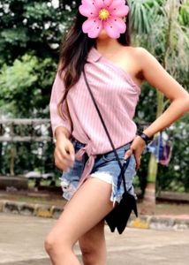 Chic One-Shoulder Top