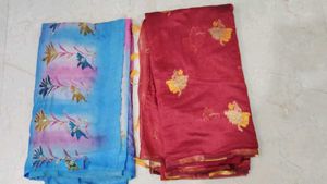 3 Combo Saree